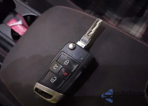 2017 Volkswagen Golf Gti S 2-Door из США, поврежденный, VIN 3VWYT7AU6HM003639